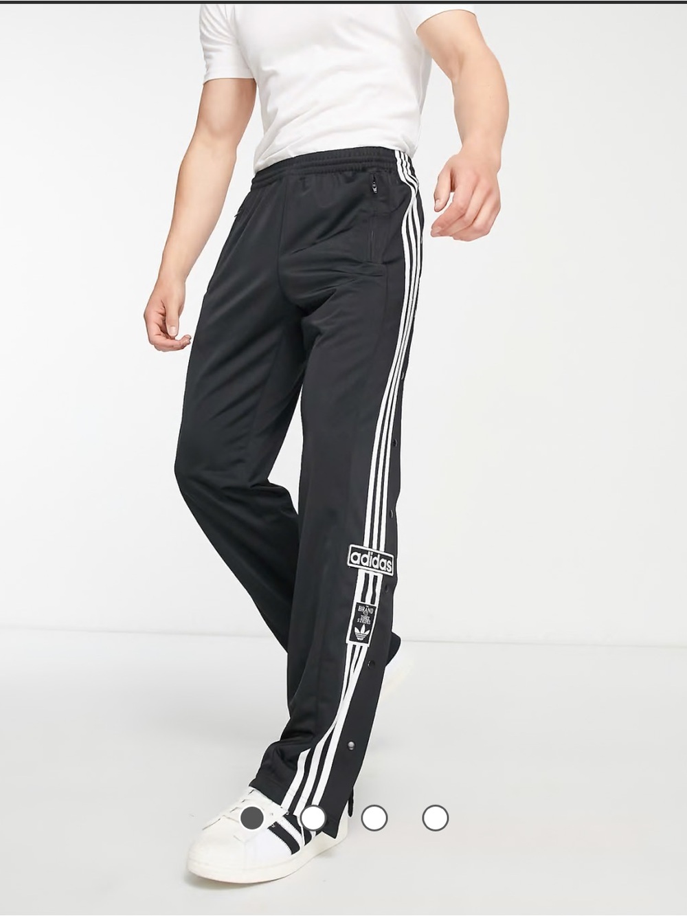 adidas Originals Adibreak joggers EXCELLENT CONDITION Men’s small women’s medium